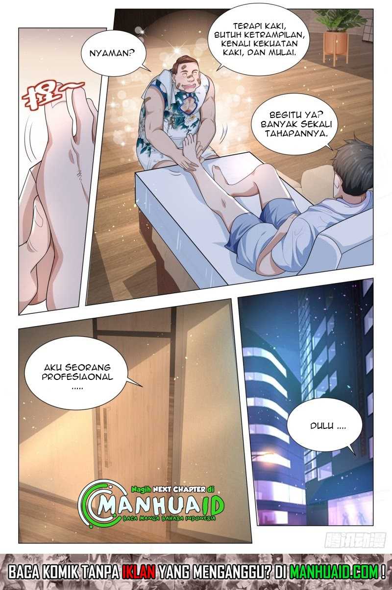 Shen Hao’s Heavenly Fall System chapter 122 halaman 9