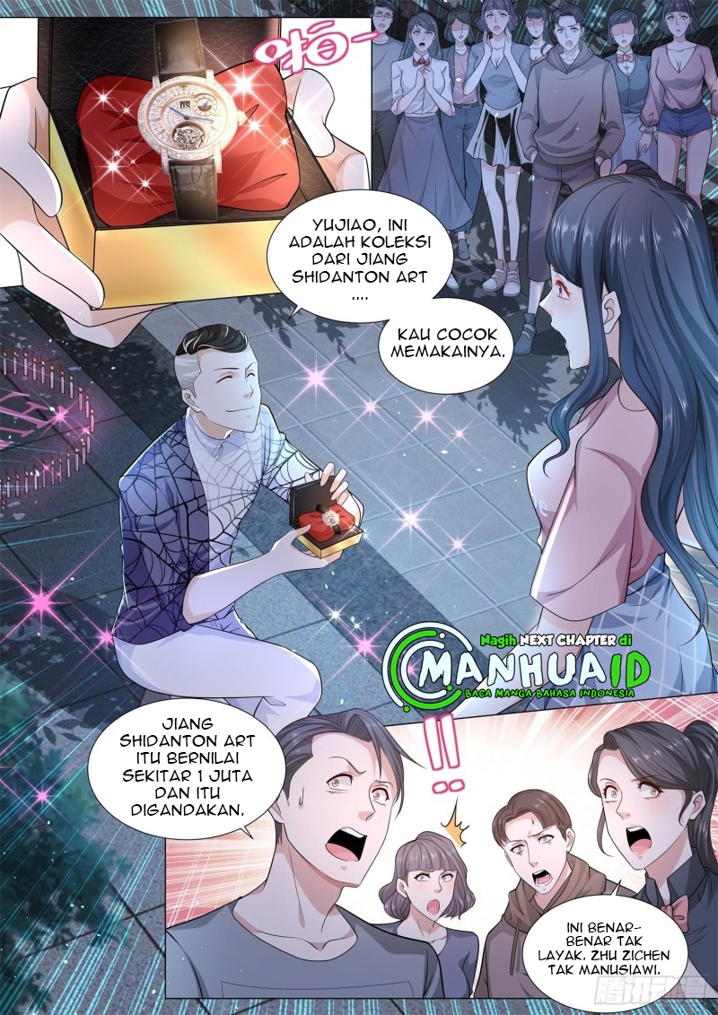 Shen Hao’s Heavenly Fall System chapter 123 halaman 5