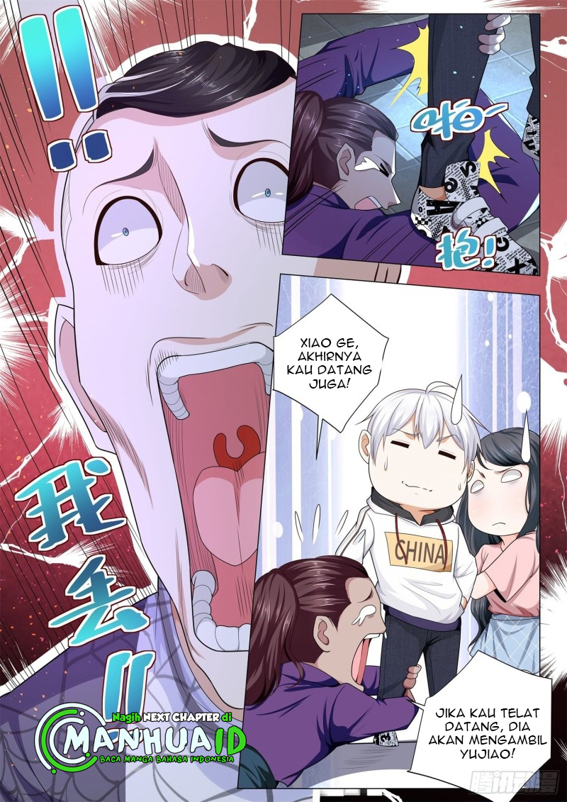 Shen Hao’s Heavenly Fall System chapter 123 halaman 12