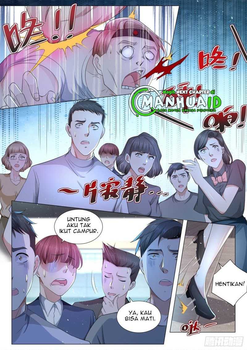 Shen Hao’s Heavenly Fall System chapter 125 halaman 5