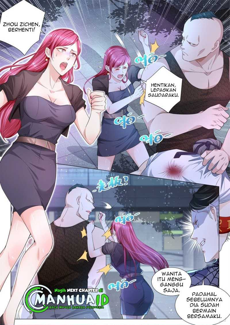 Shen Hao’s Heavenly Fall System chapter 125 halaman 6