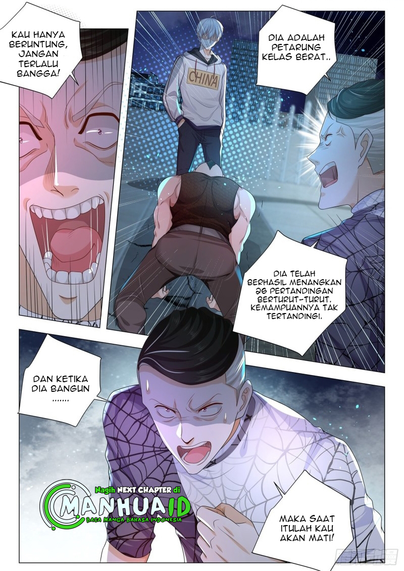 Shen Hao’s Heavenly Fall System chapter 126 halaman 11