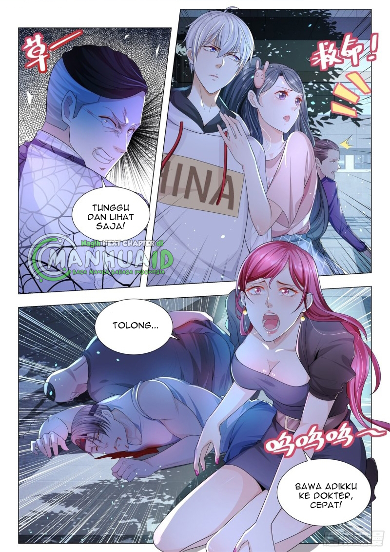 Shen Hao’s Heavenly Fall System chapter 127 halaman 3