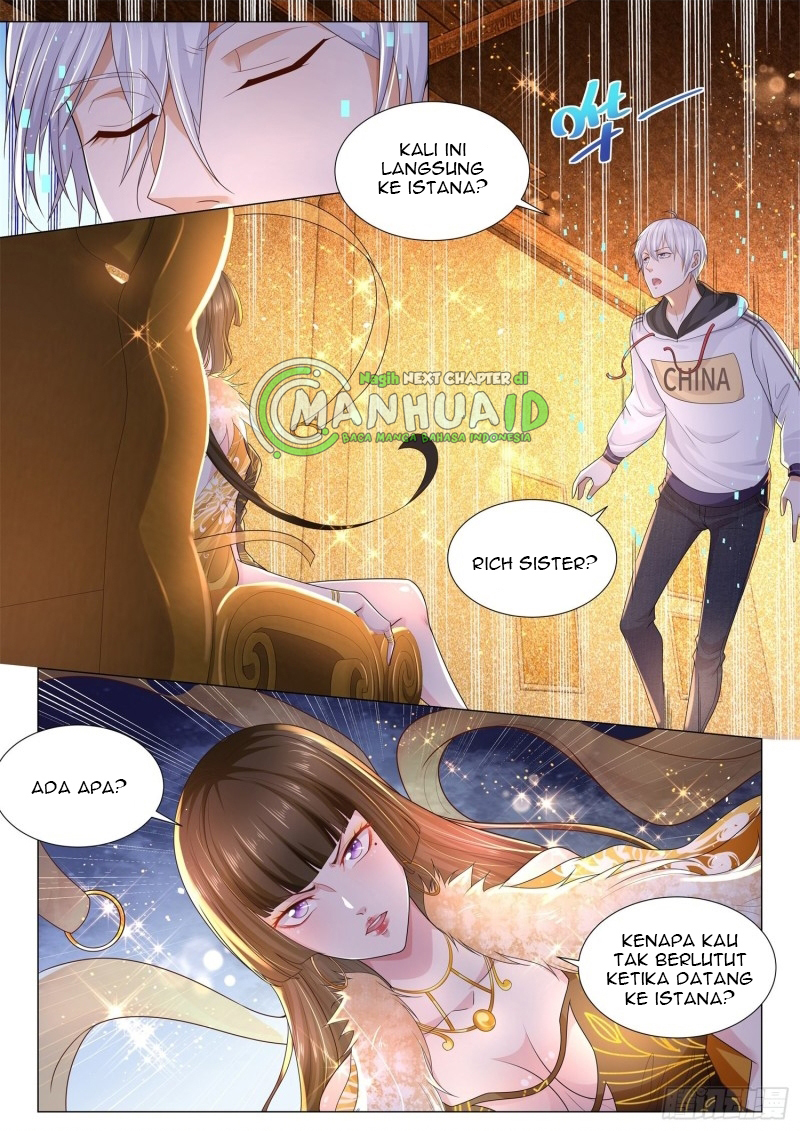 Shen Hao’s Heavenly Fall System chapter 127 halaman 5