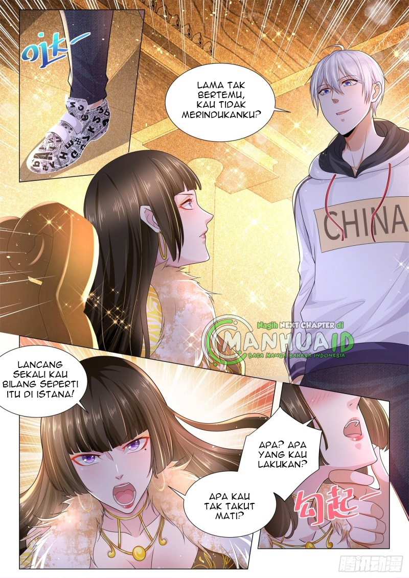 Shen Hao’s Heavenly Fall System chapter 127 halaman 6