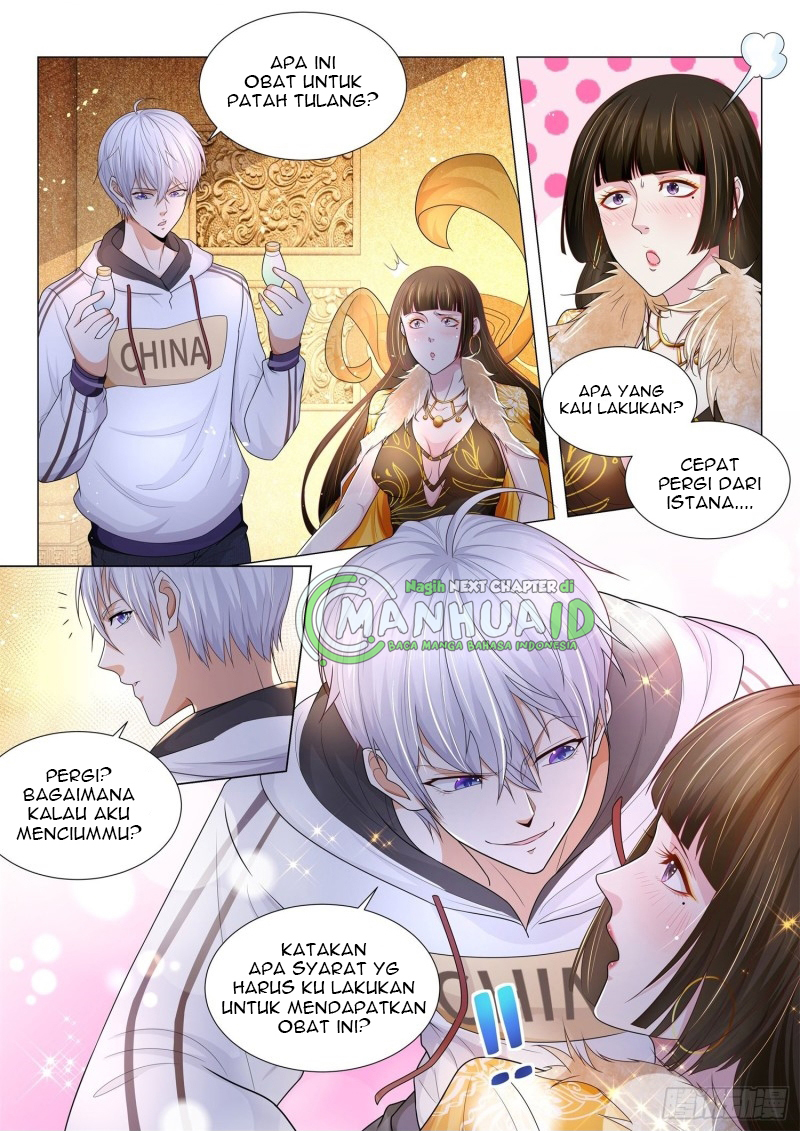 Shen Hao’s Heavenly Fall System chapter 127 halaman 8