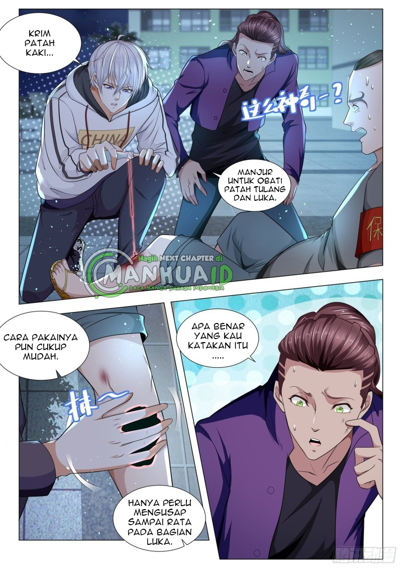Shen Hao’s Heavenly Fall System chapter 127 halaman 12