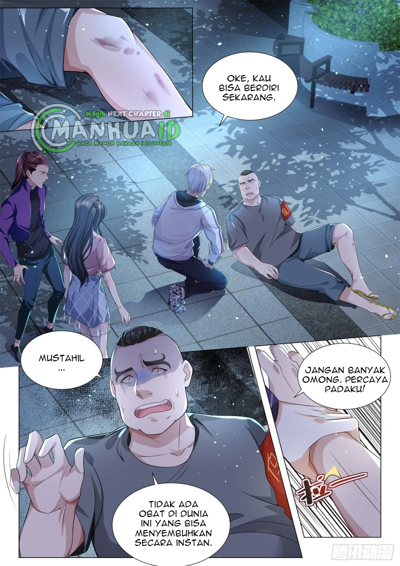 Shen Hao’s Heavenly Fall System Bab 128 halaman 2