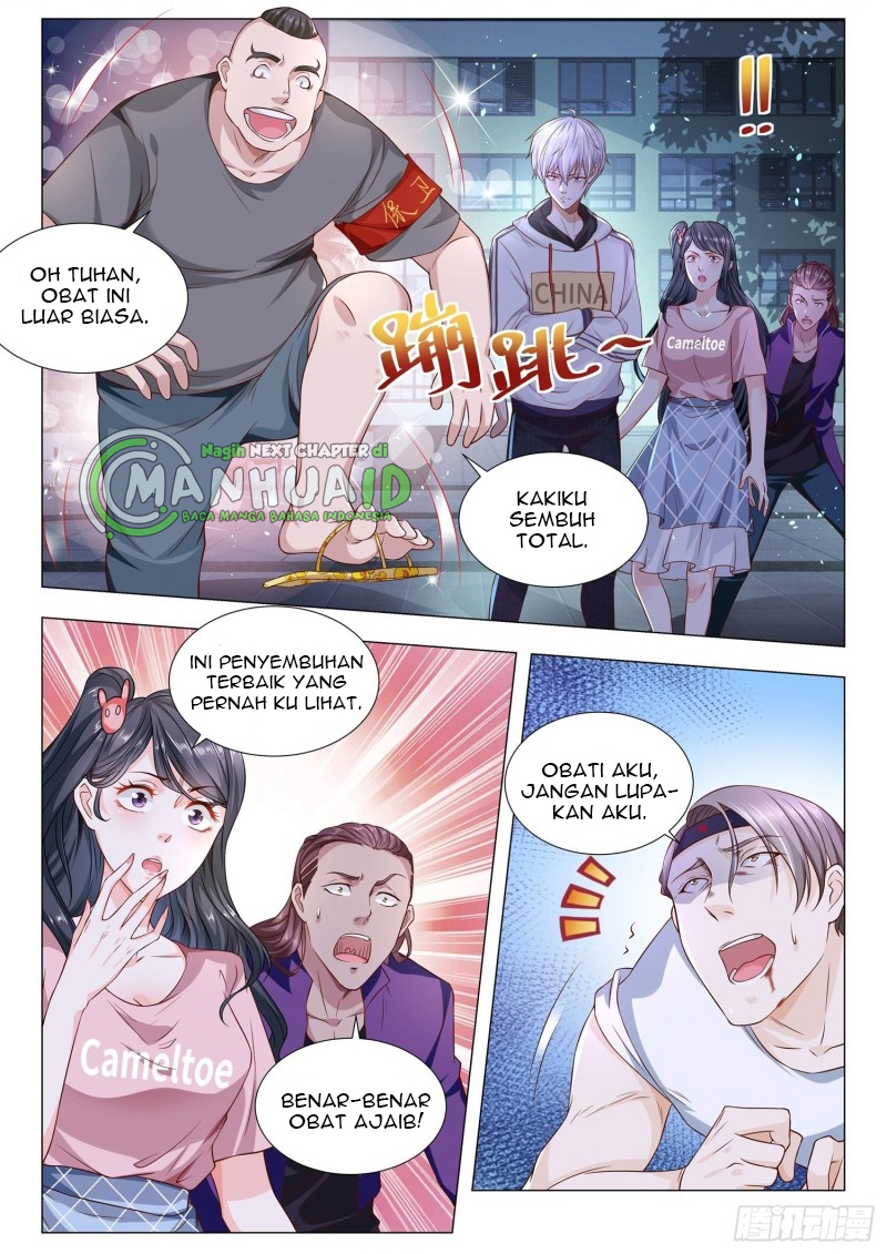 Shen Hao’s Heavenly Fall System Bab 128 halaman 4