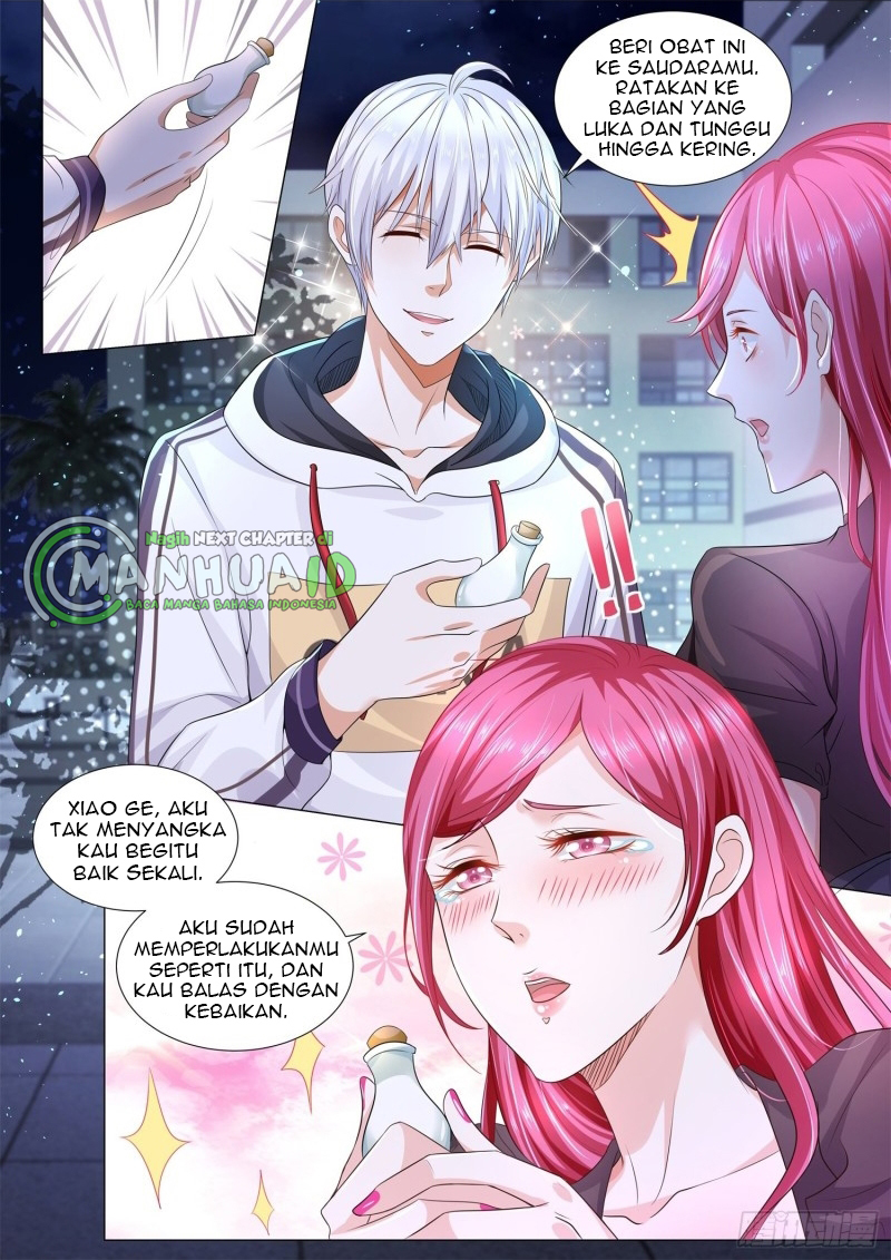 Shen Hao’s Heavenly Fall System Bab 128 halaman 7