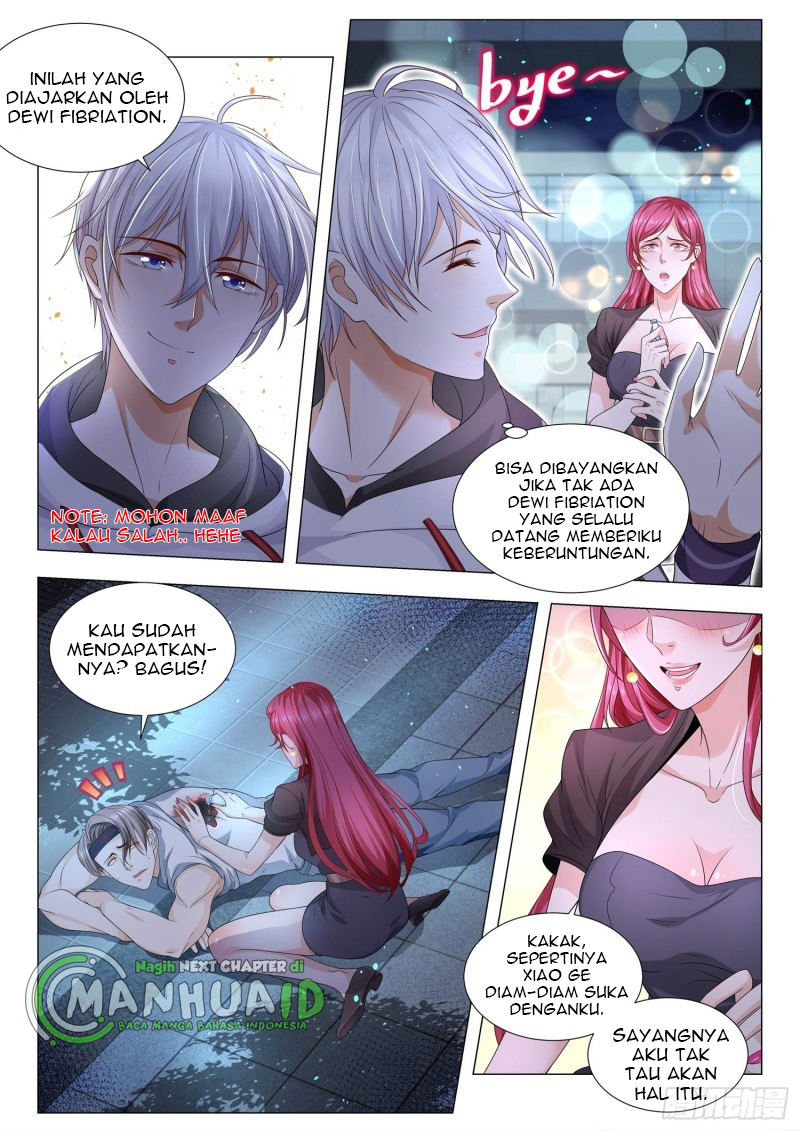 Shen Hao’s Heavenly Fall System Bab 128 halaman 8