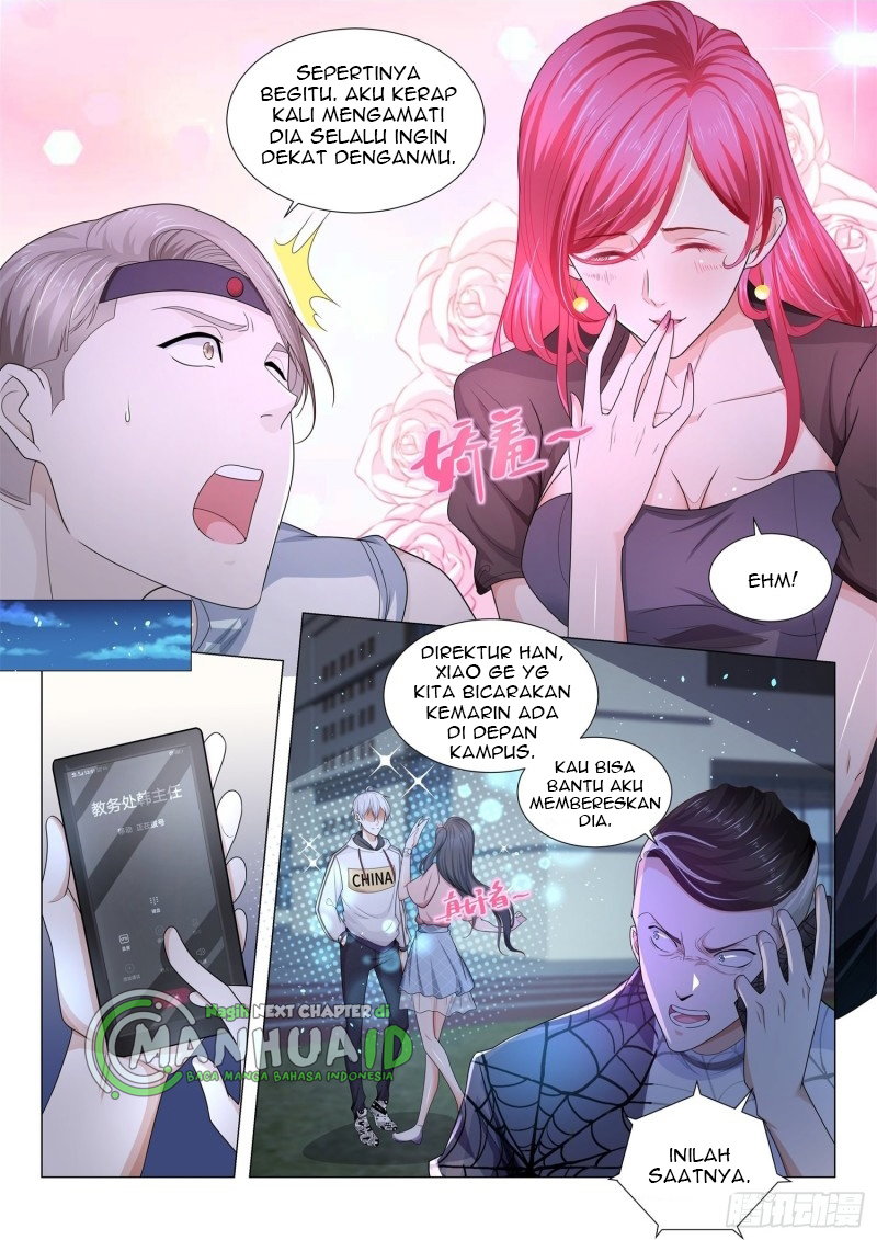 Shen Hao’s Heavenly Fall System Bab 128 halaman 9