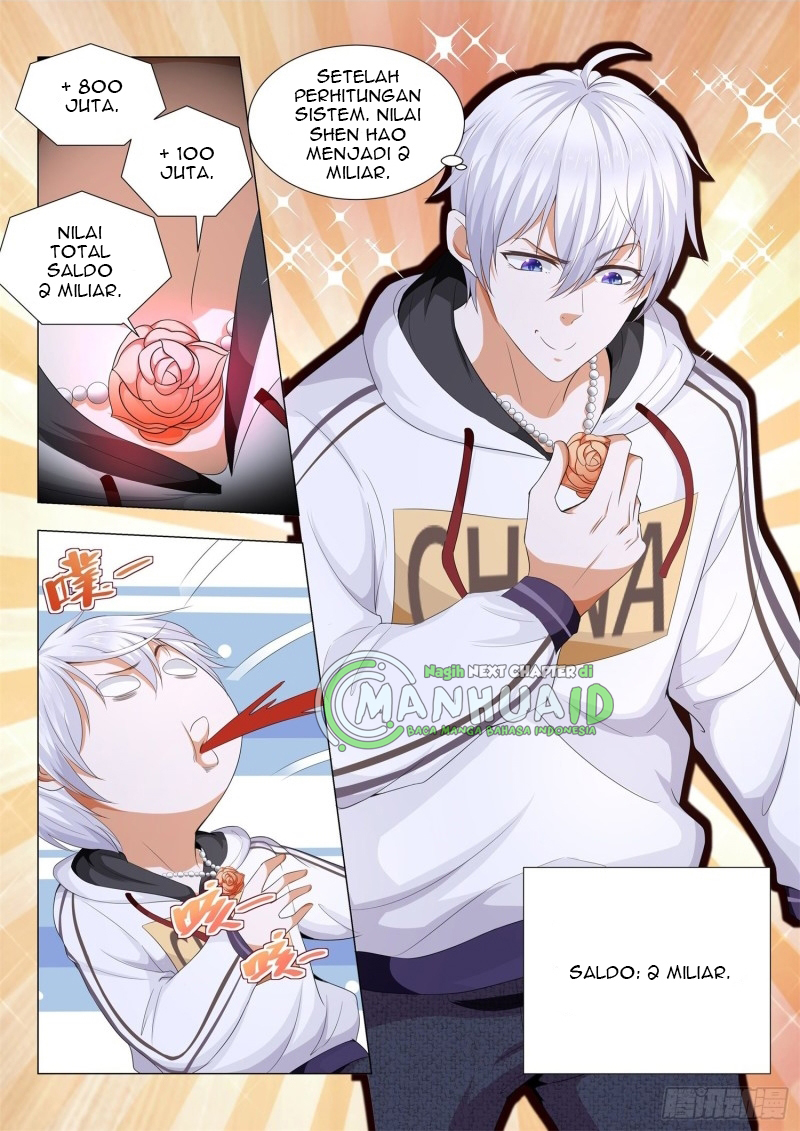 Shen Hao’s Heavenly Fall System Bab 128 halaman 13
