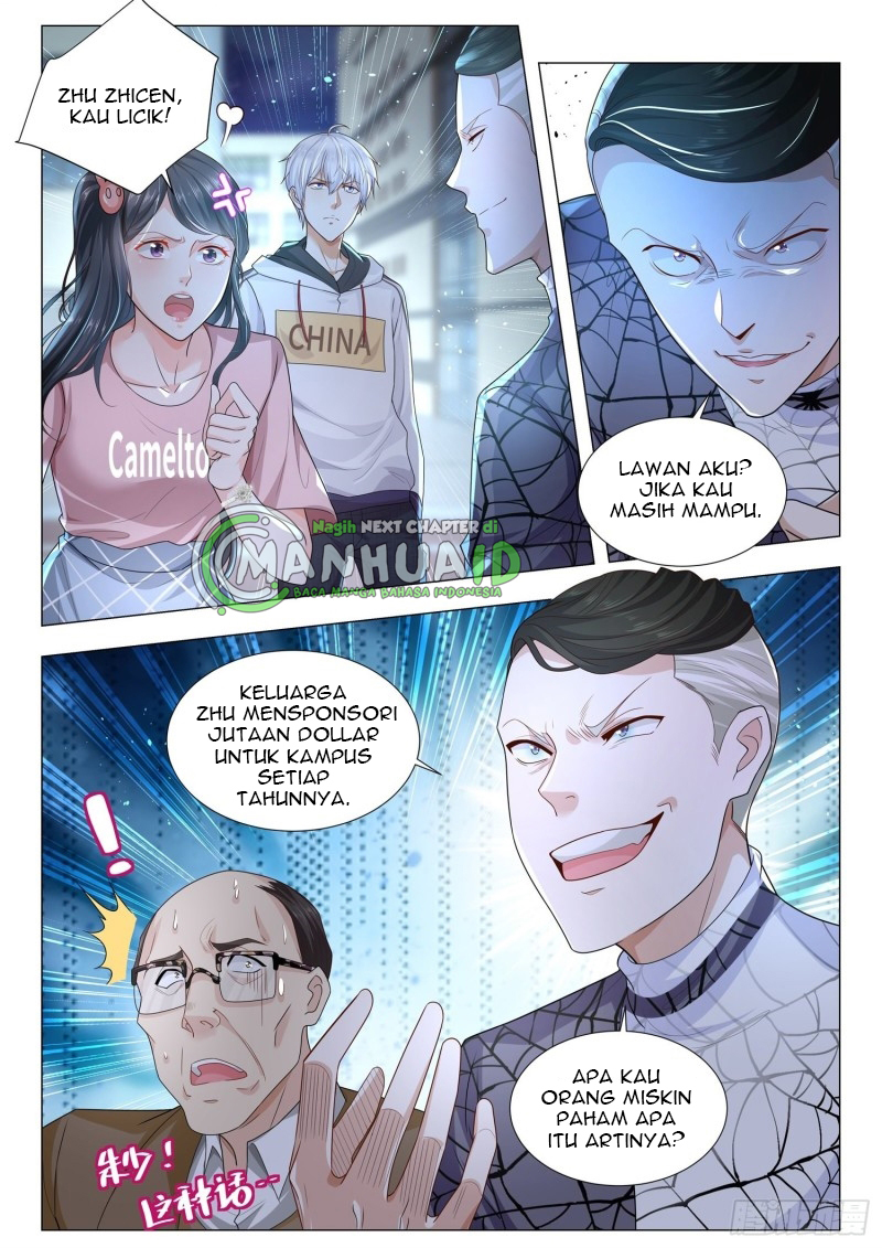 Shen Hao’s Heavenly Fall System chapter 129 halaman 10