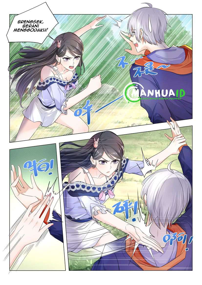 Shen Hao’s Heavenly Fall System chapter 13 halaman 1