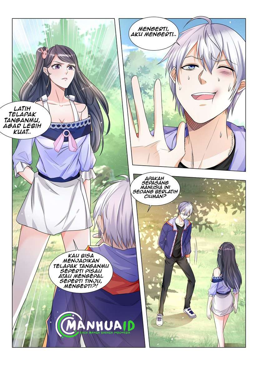 Shen Hao’s Heavenly Fall System chapter 13 halaman 3