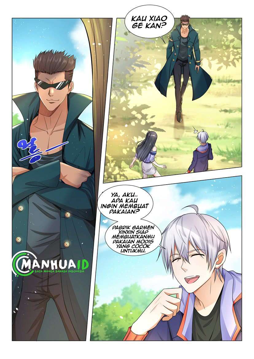 Shen Hao’s Heavenly Fall System chapter 13 halaman 4