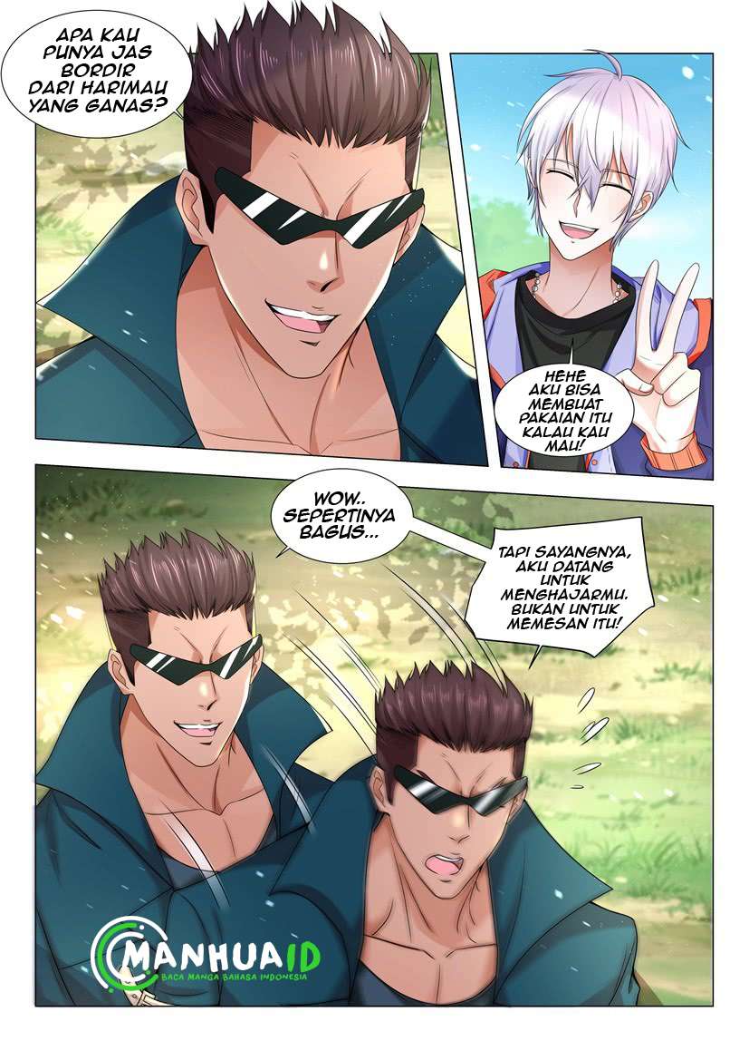 Shen Hao’s Heavenly Fall System chapter 13 halaman 5