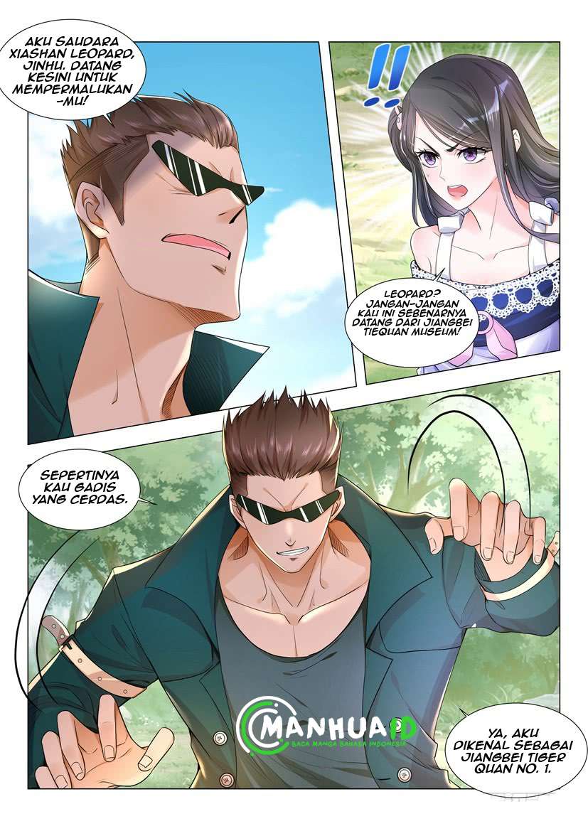 Shen Hao’s Heavenly Fall System chapter 13 halaman 6