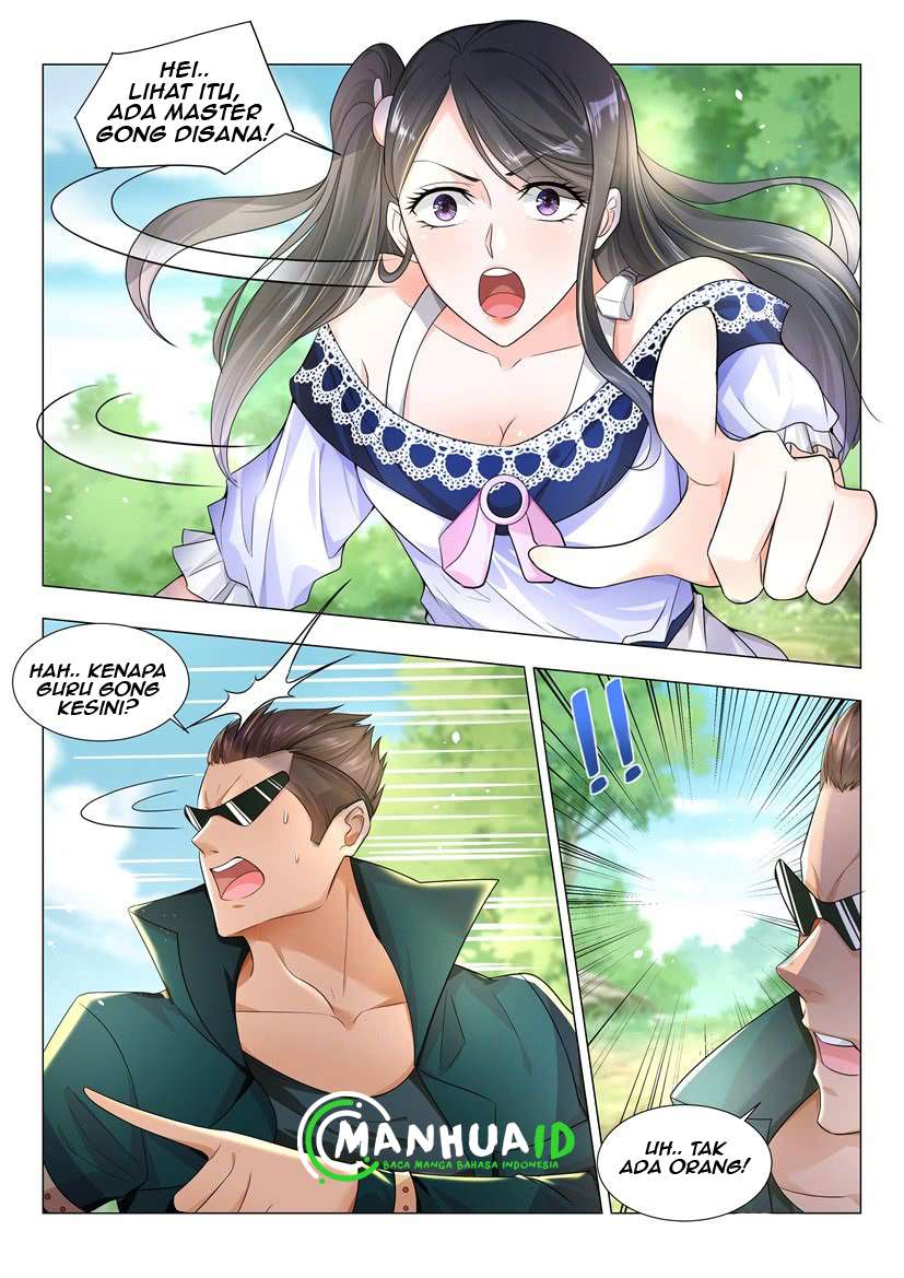 Shen Hao’s Heavenly Fall System chapter 13 halaman 7