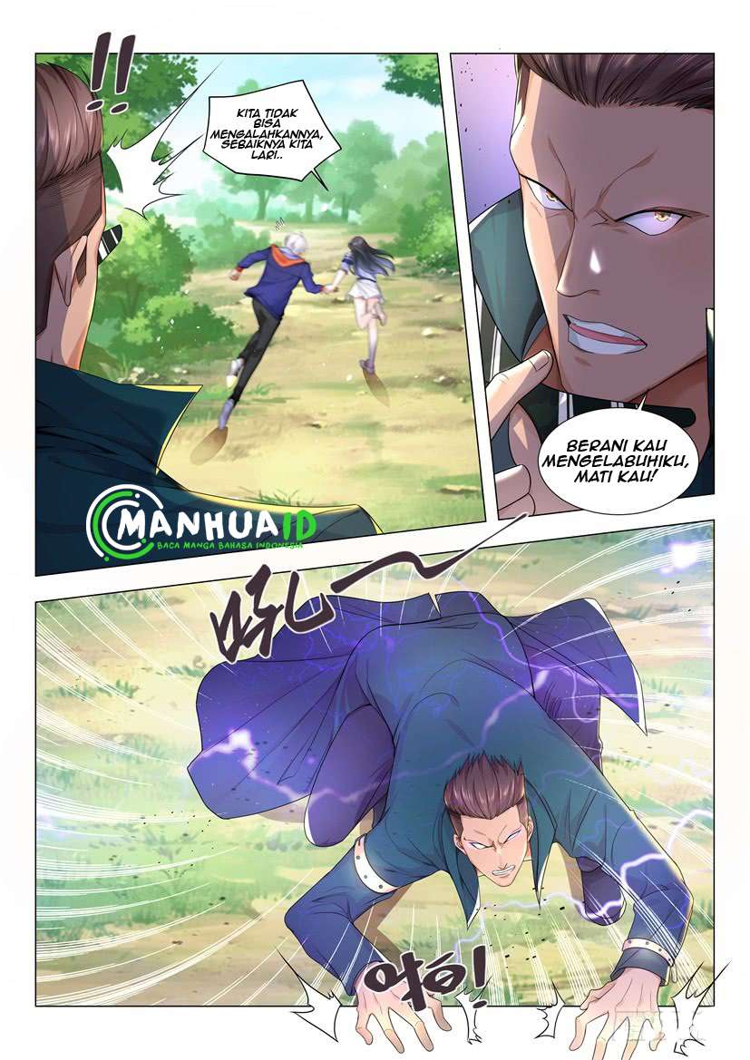Shen Hao’s Heavenly Fall System chapter 13 halaman 8