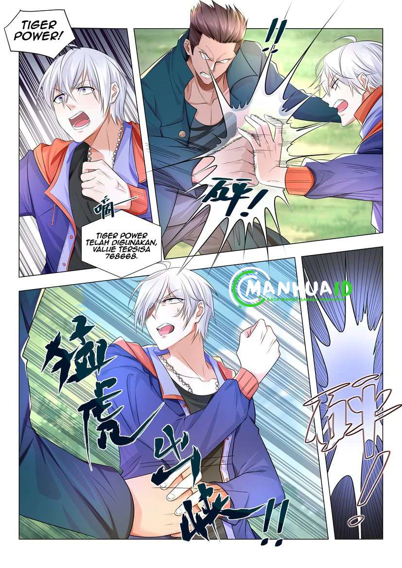 Shen Hao’s Heavenly Fall System chapter 13 halaman 12