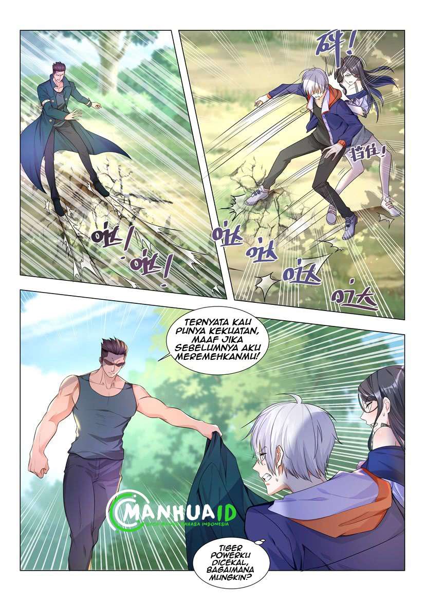 Shen Hao’s Heavenly Fall System chapter 13 halaman 13