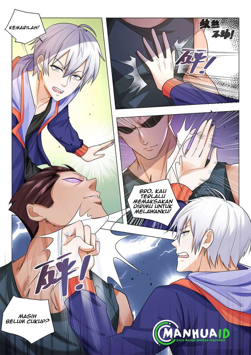Shen Hao’s Heavenly Fall System chapter 13 halaman 14