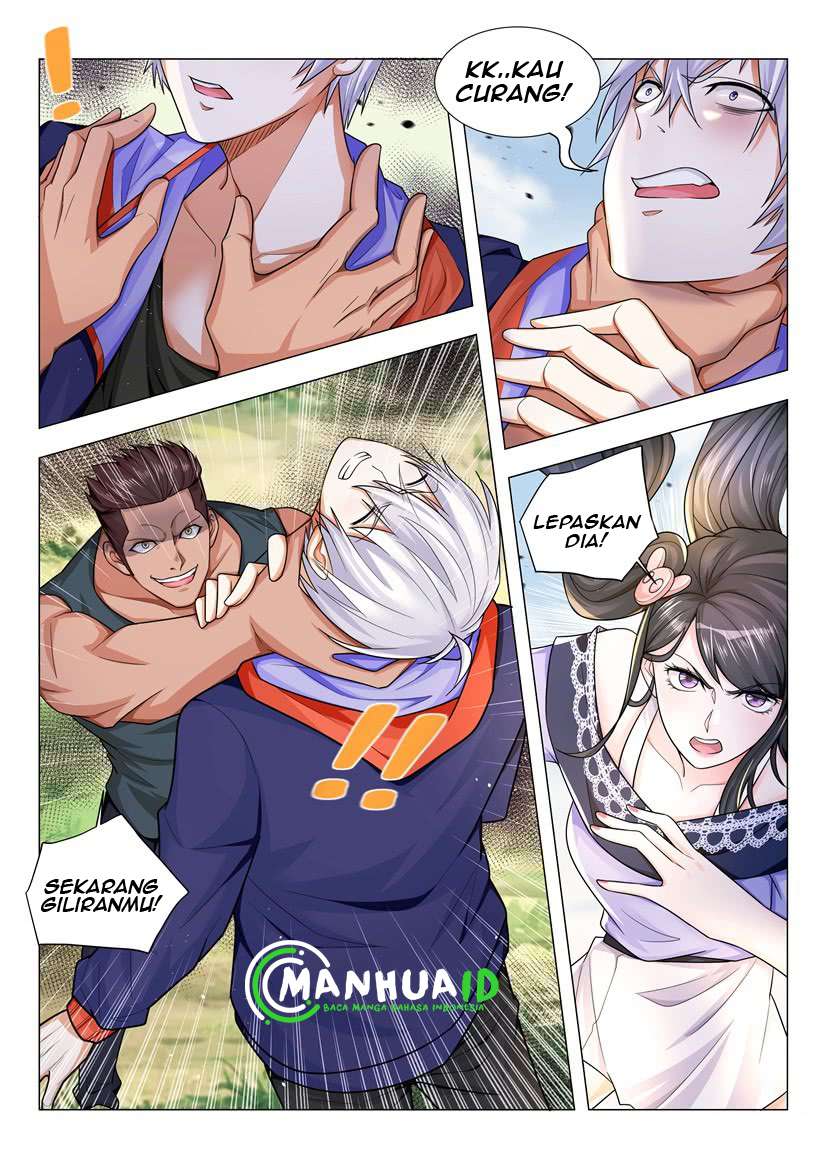 Shen Hao’s Heavenly Fall System chapter 13 halaman 15