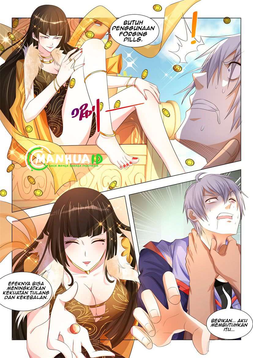 Shen Hao’s Heavenly Fall System chapter 13 halaman 17