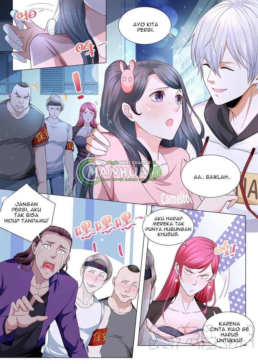 Shen Hao’s Heavenly Fall System chapter 130 halaman 9