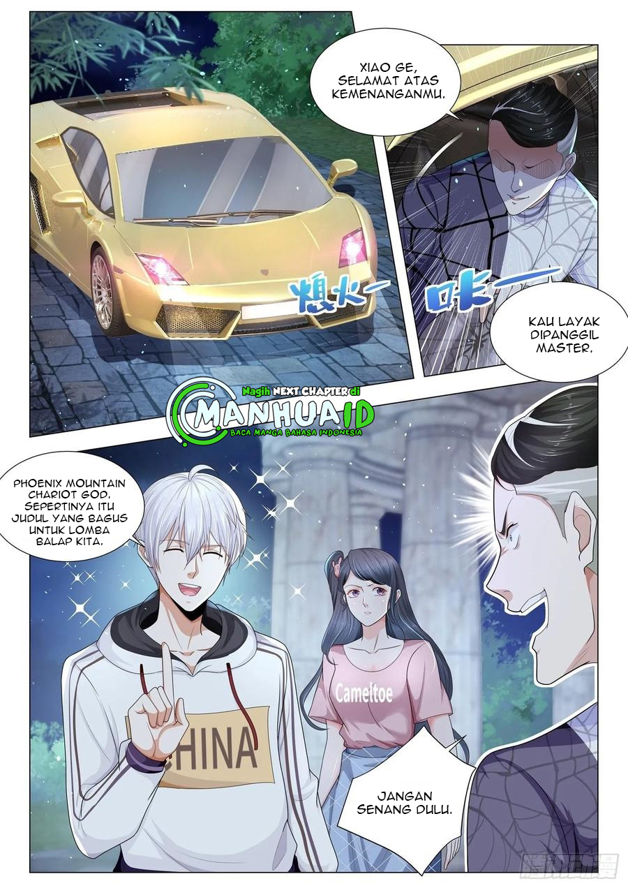 Shen Hao’s Heavenly Fall System chapter 131 halaman 8