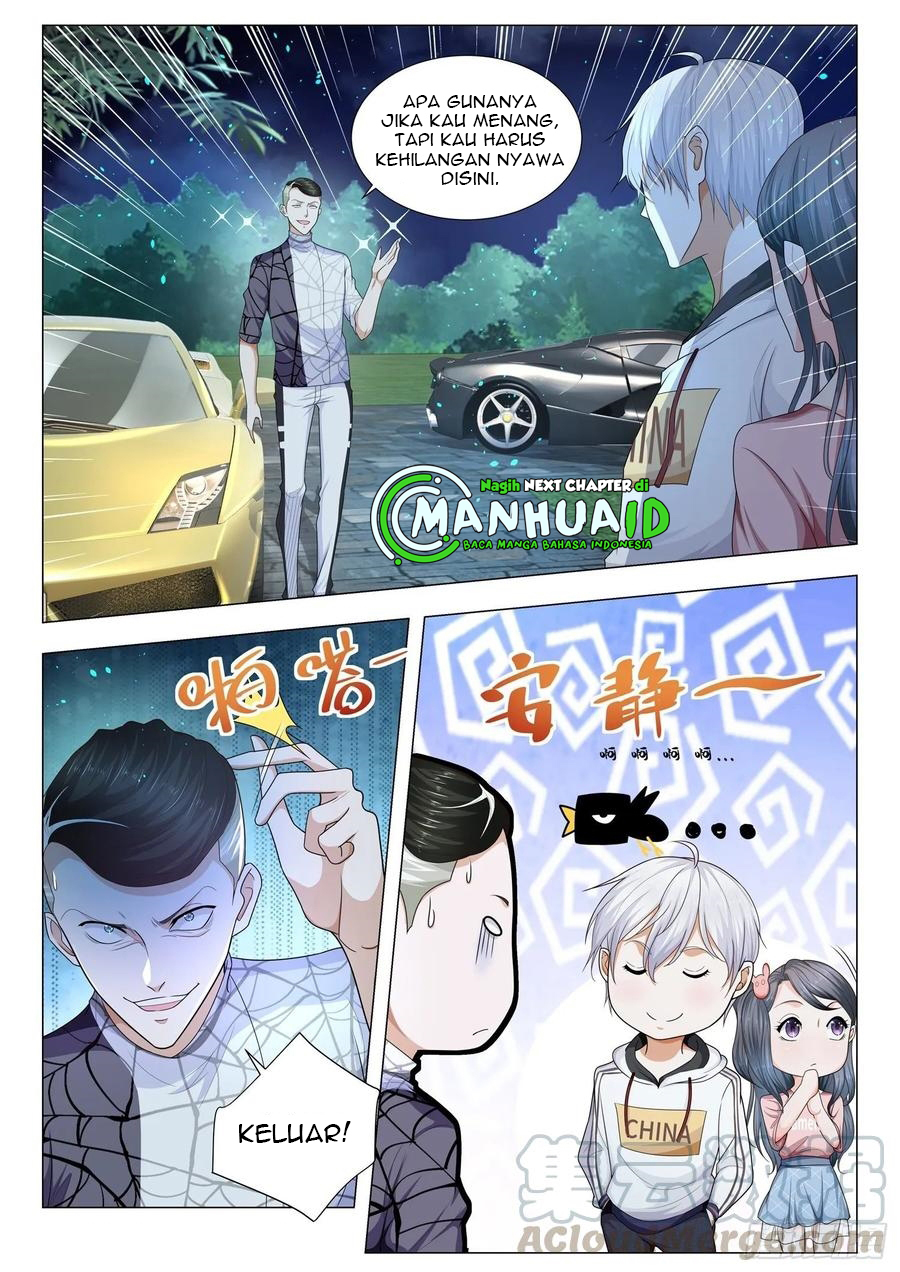 Shen Hao’s Heavenly Fall System chapter 131 halaman 9