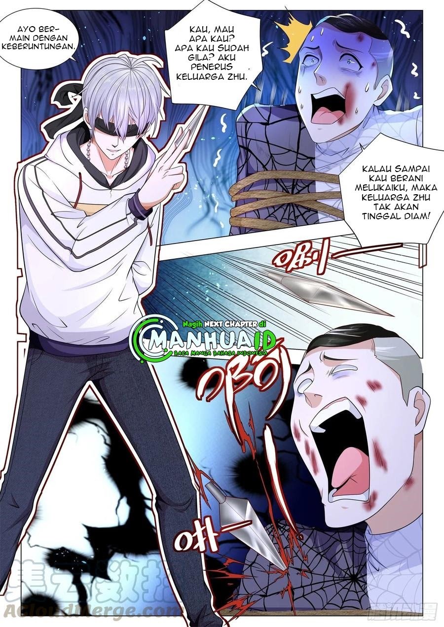 Shen Hao’s Heavenly Fall System chapter 132 halaman 9