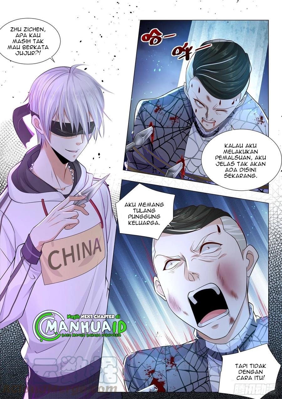 Shen Hao’s Heavenly Fall System chapter 132 halaman 11