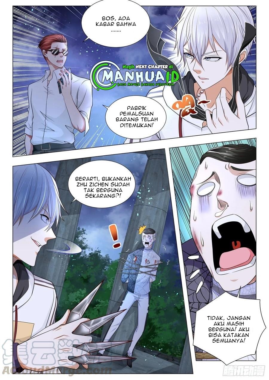 Shen Hao’s Heavenly Fall System chapter 132 halaman 13