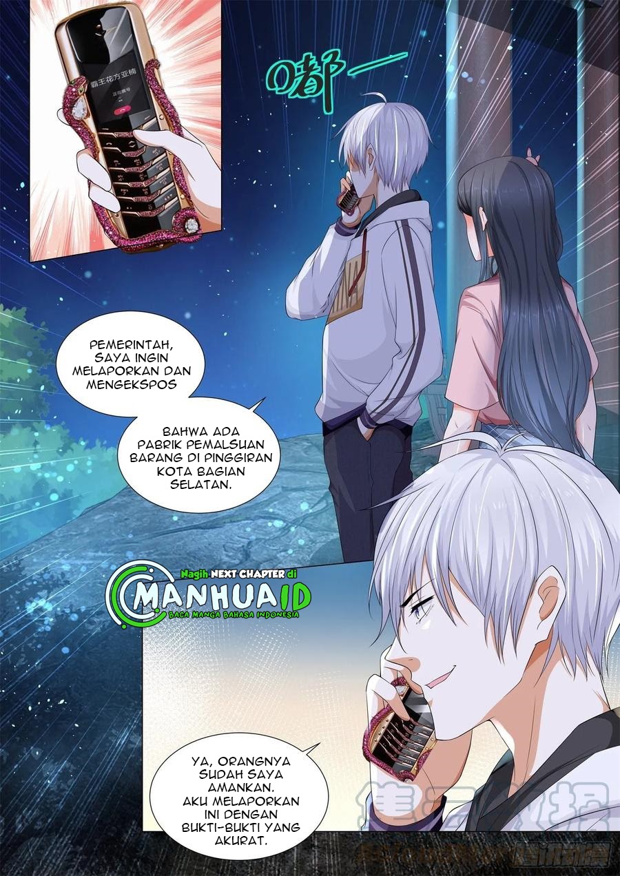 Shen Hao’s Heavenly Fall System chapter 134 halaman 9