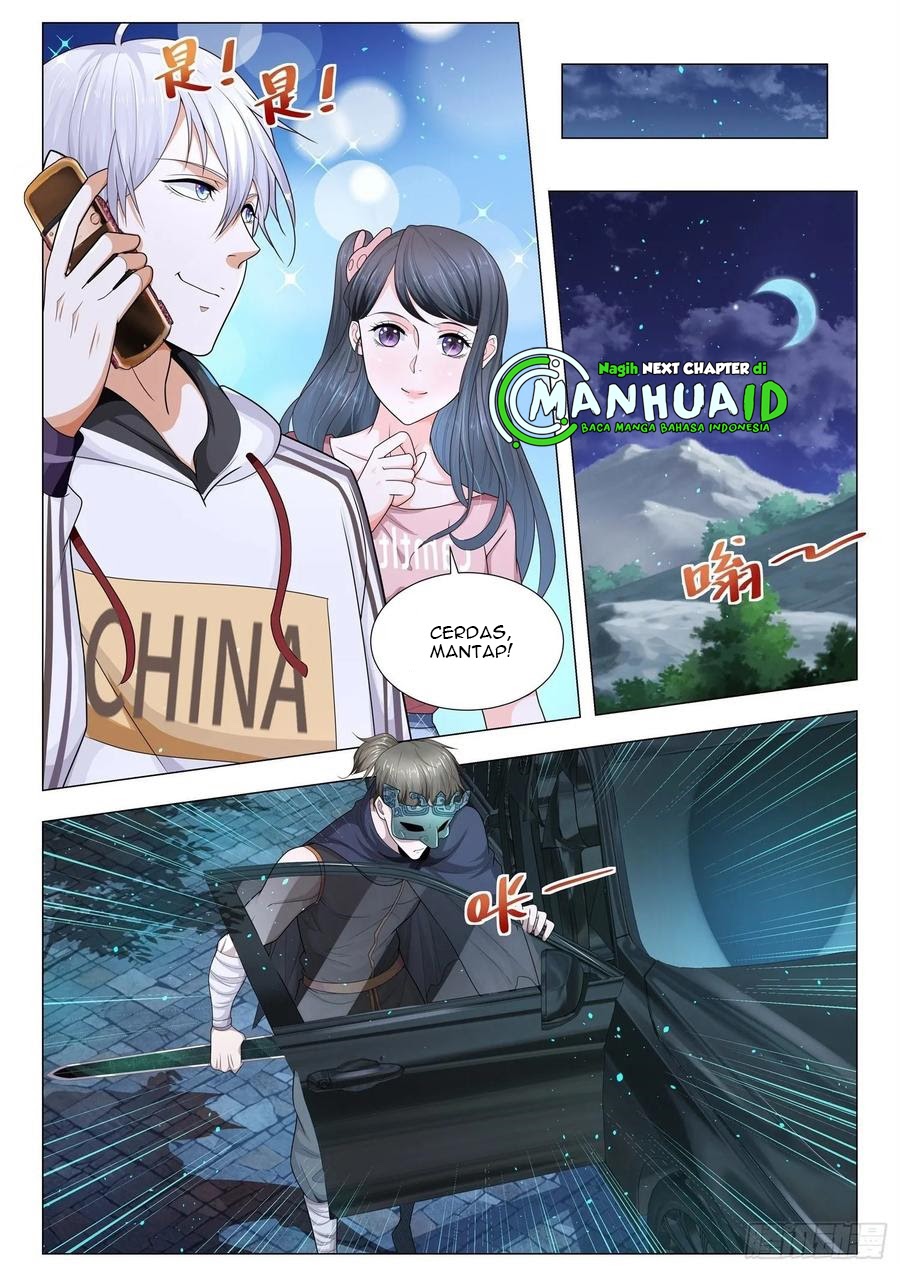 Shen Hao’s Heavenly Fall System chapter 134 halaman 10