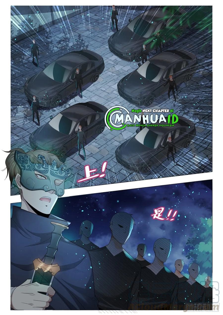 Shen Hao’s Heavenly Fall System chapter 134 halaman 11
