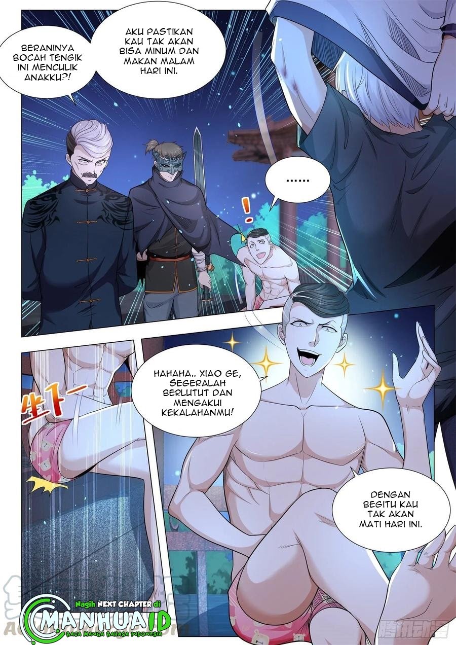 Shen Hao’s Heavenly Fall System chapter 136 halaman 9
