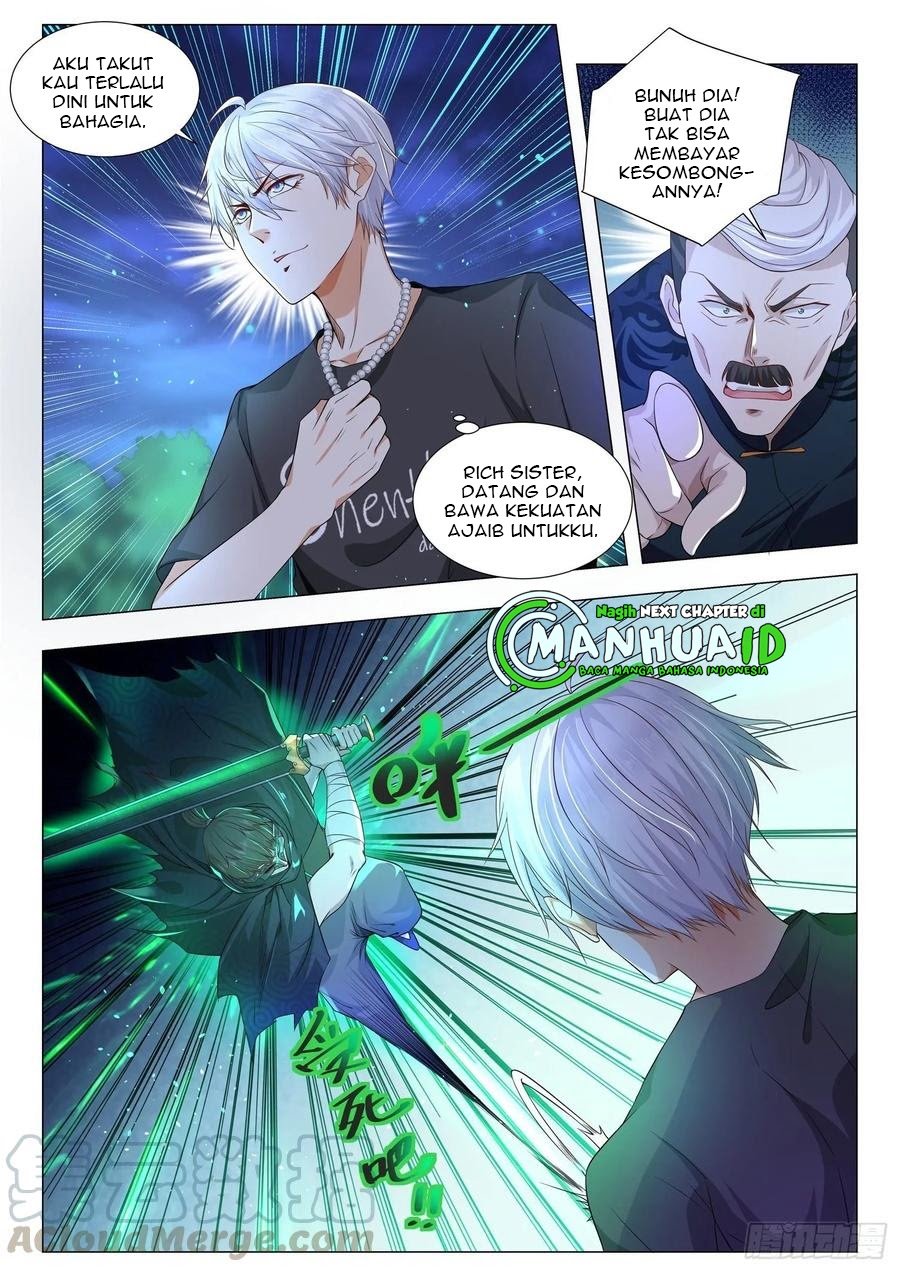 Shen Hao’s Heavenly Fall System chapter 136 halaman 11