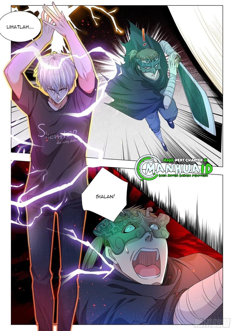 Shen Hao’s Heavenly Fall System chapter 136 halaman 12
