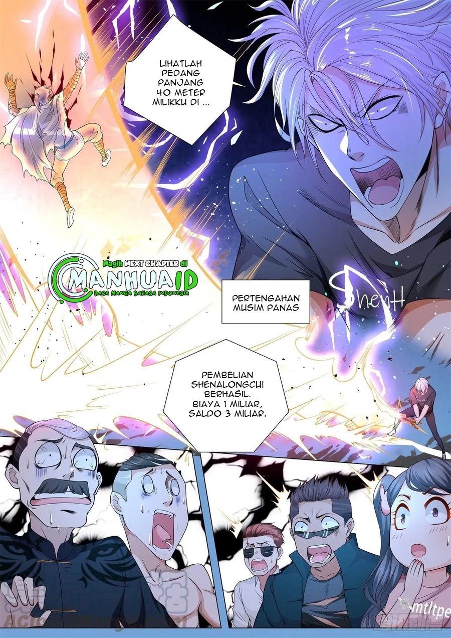 Shen Hao’s Heavenly Fall System chapter 136 halaman 13