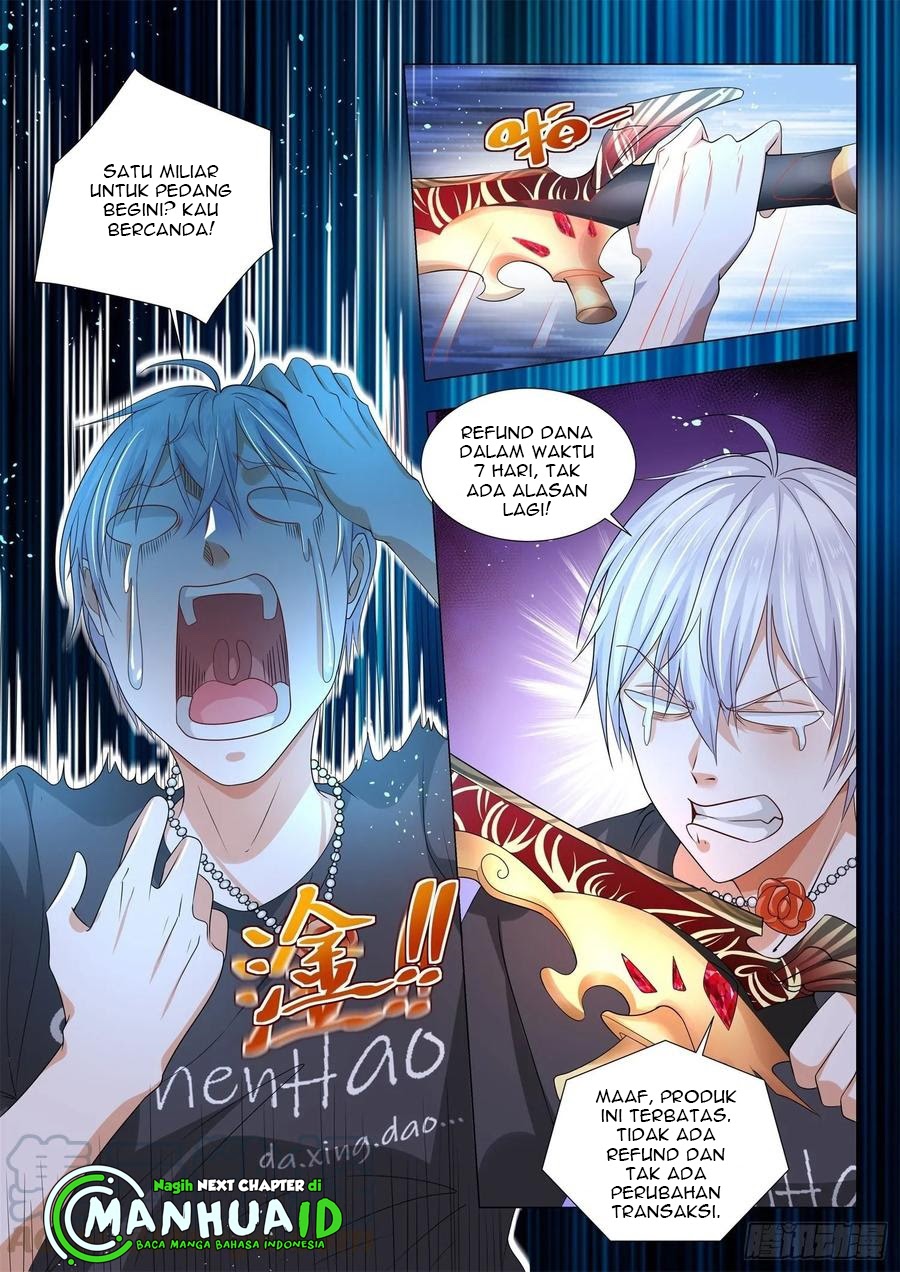 Shen Hao’s Heavenly Fall System chapter 137 halaman 3