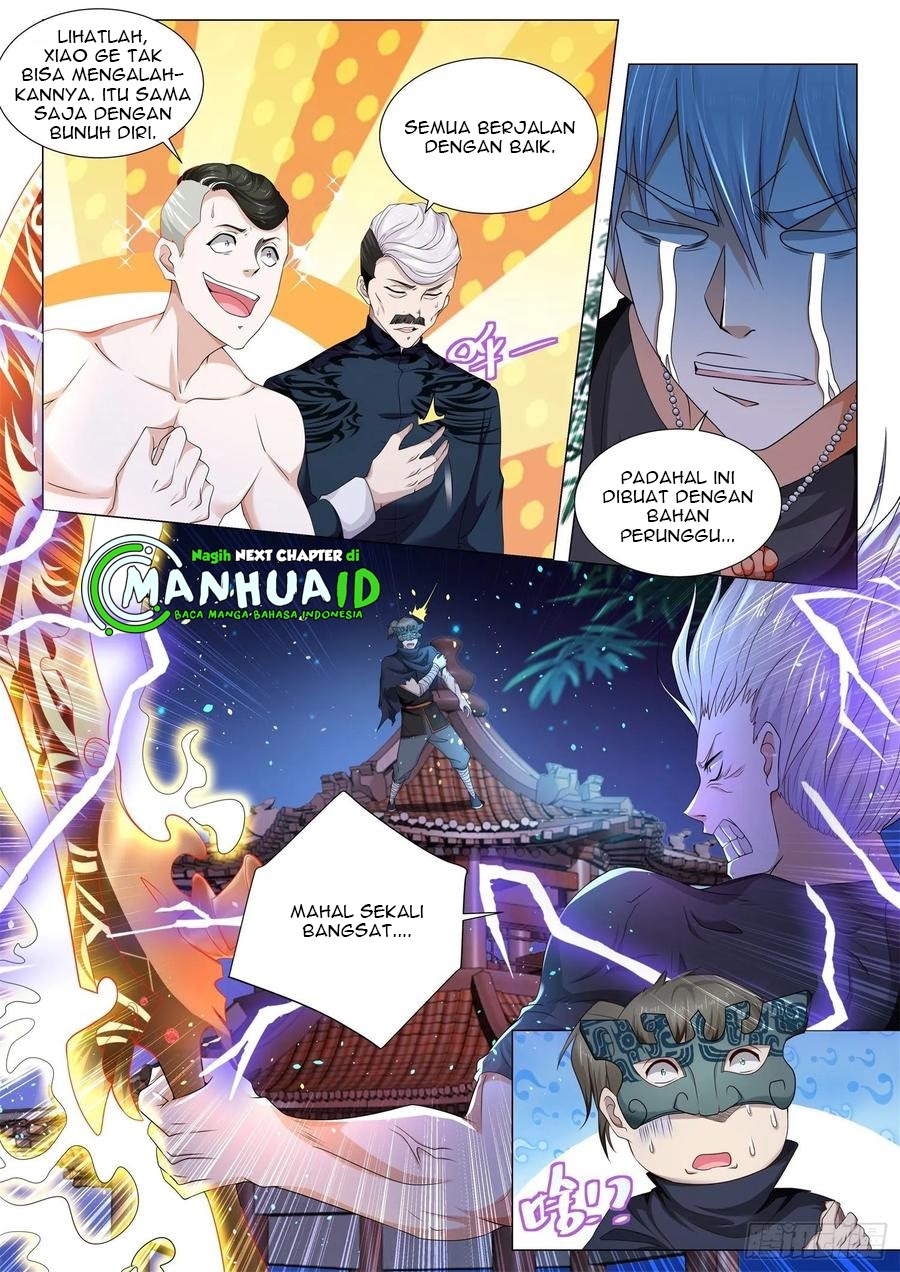 Shen Hao’s Heavenly Fall System chapter 137 halaman 4