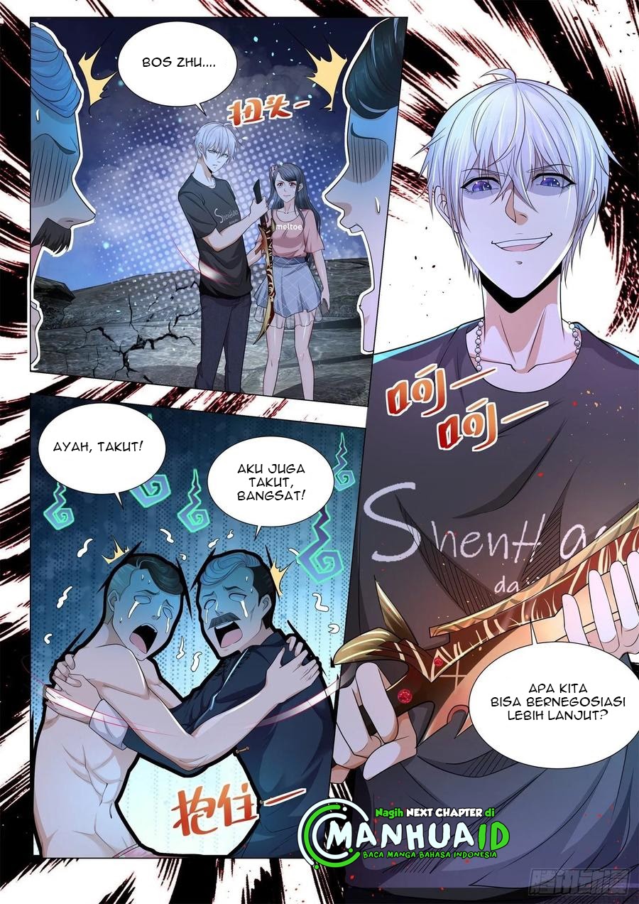 Shen Hao’s Heavenly Fall System chapter 137 halaman 8