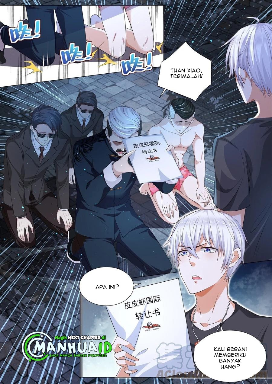 Shen Hao’s Heavenly Fall System chapter 137 halaman 9