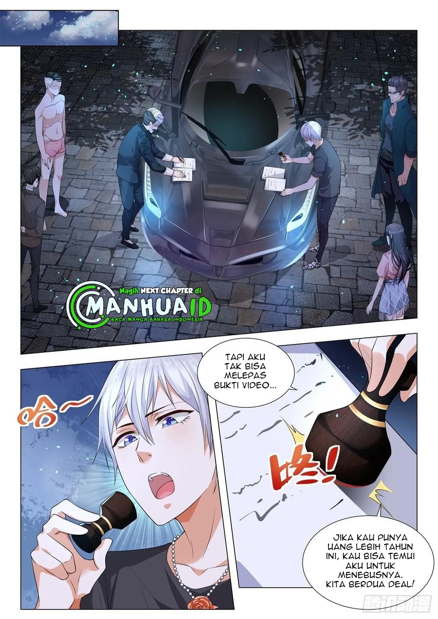 Shen Hao’s Heavenly Fall System chapter 137 halaman 10