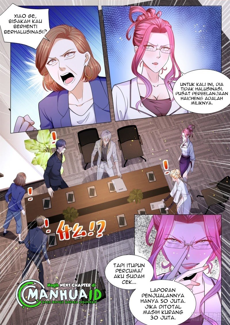 Shen Hao’s Heavenly Fall System chapter 138 halaman 13