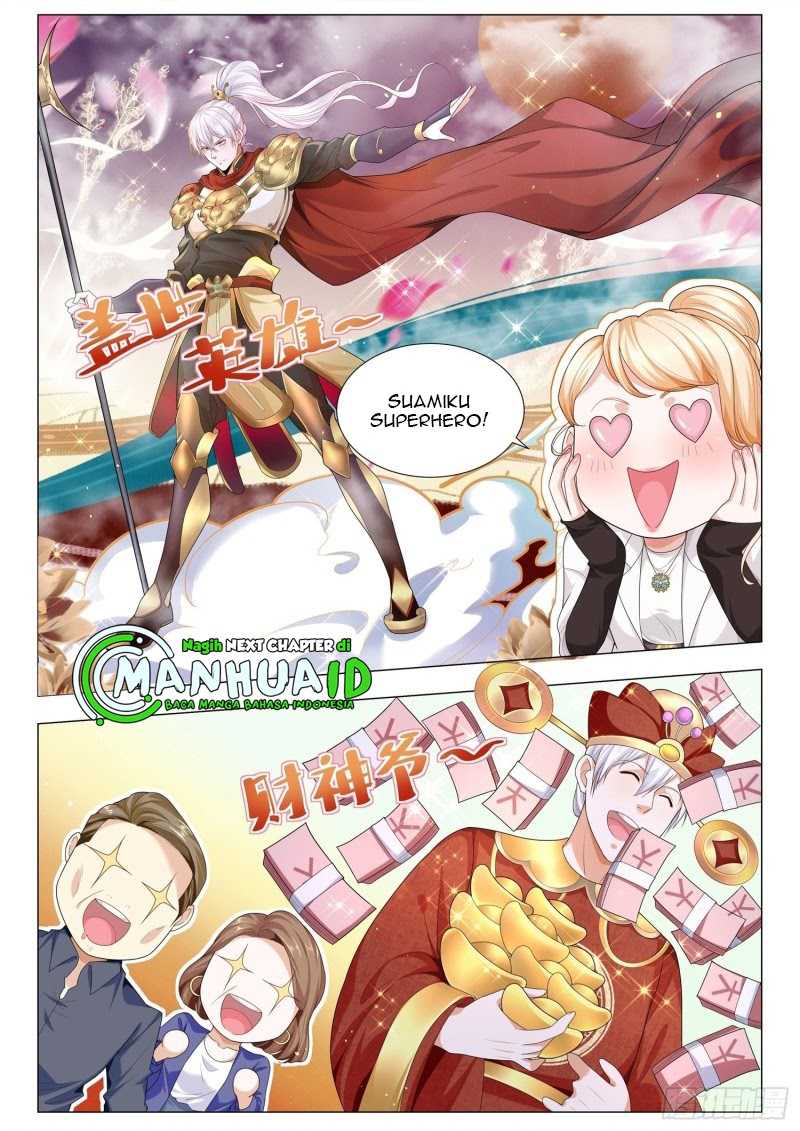 Shen Hao’s Heavenly Fall System chapter 139 halaman 3